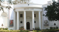 travancore art gallery