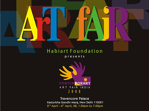Contemporary Art Fair artwork
