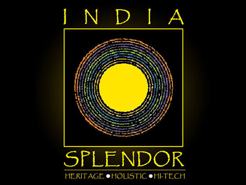 India Splendor exhibition artwork