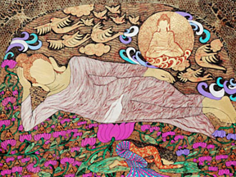 Waiting for Ananda artwork